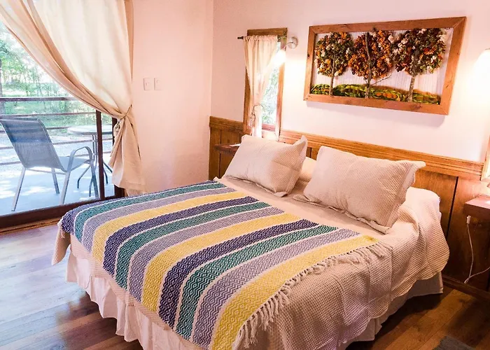 Cabanas Alto Mahuida