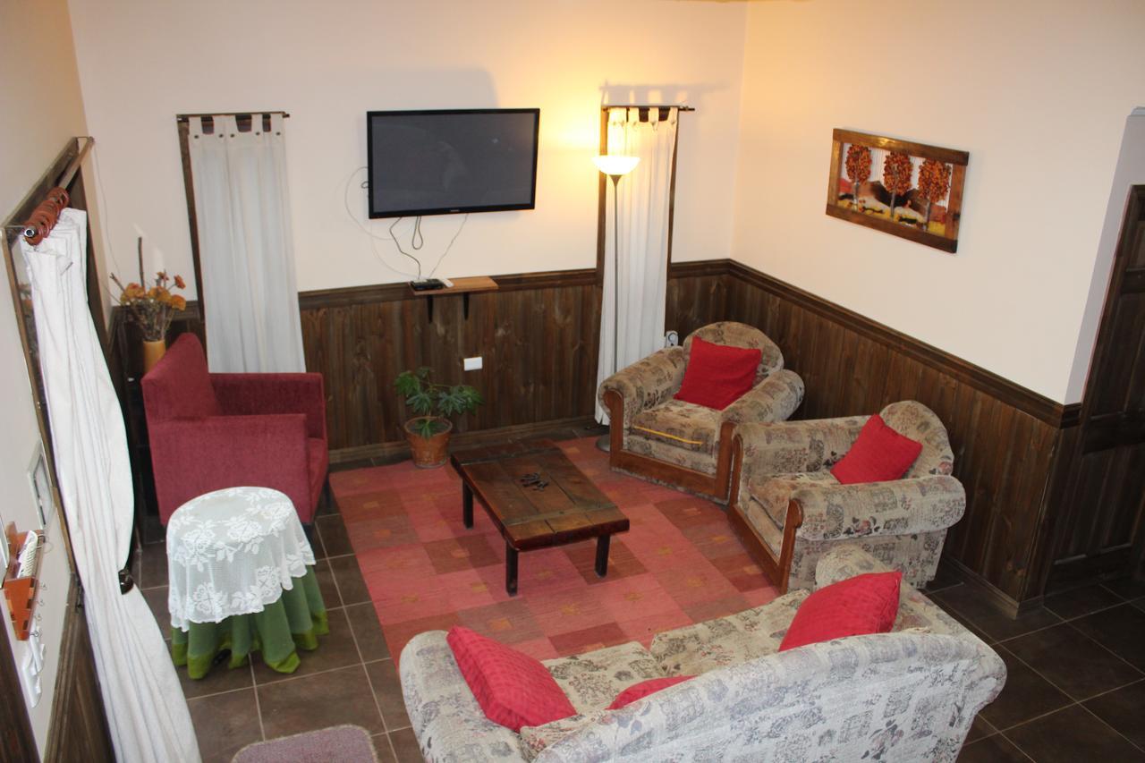 Cabanas Alto Mahuida *