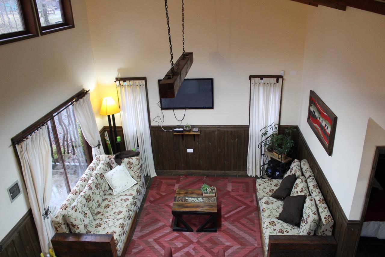 Casa de férias Cabanas Alto Mahuida *