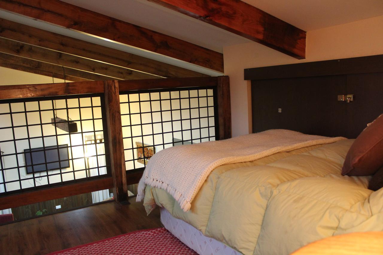 Cabanas Alto Mahuida