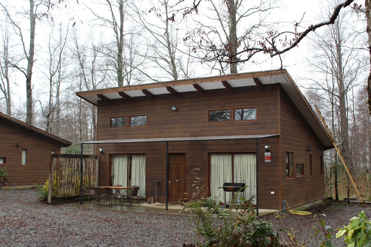 Cabanas Alto Mahuida