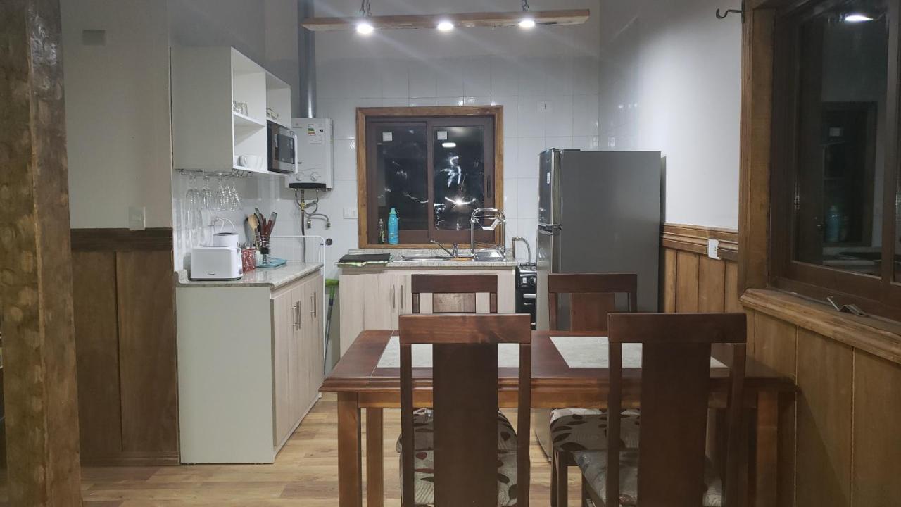 Cabanas Alto Mahuida