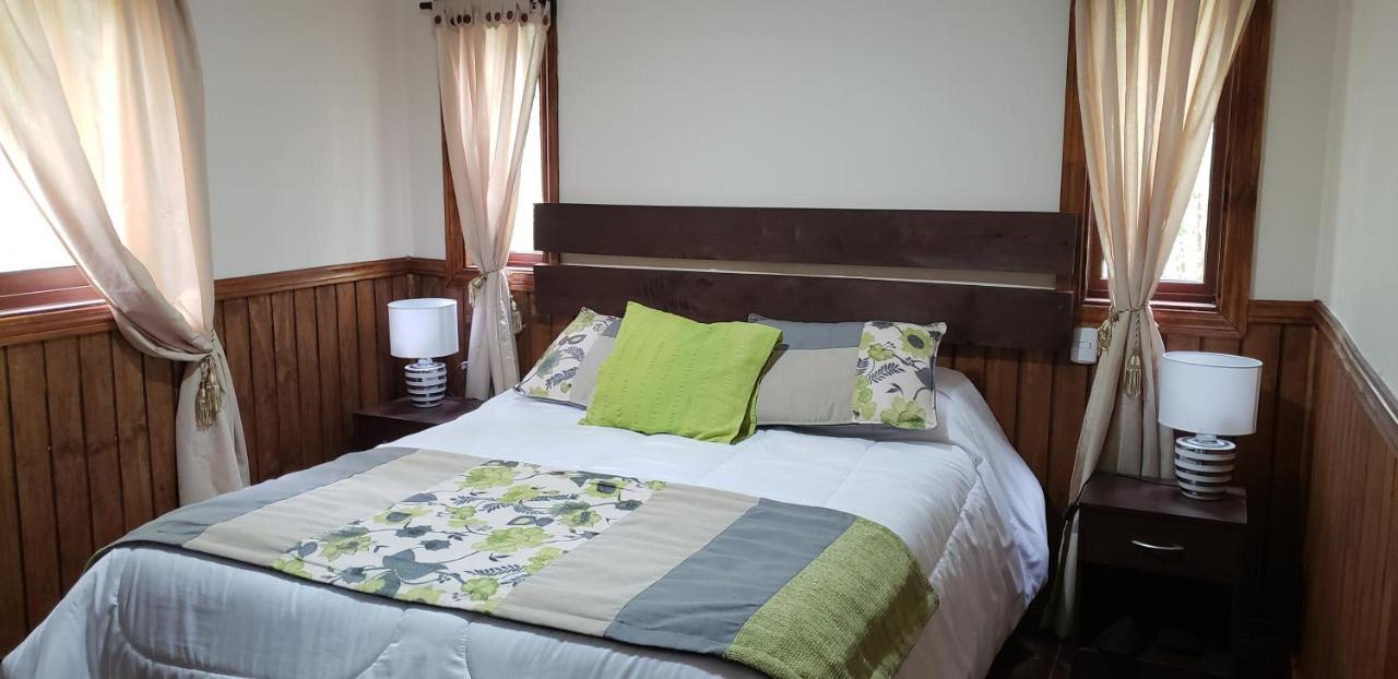 Cabanas Alto Mahuida * Pucón