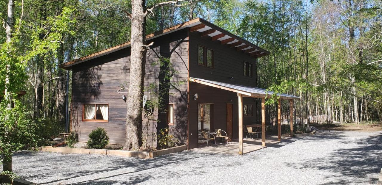 Cabanas Alto Mahuida *