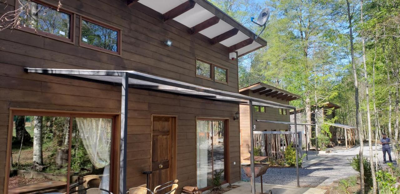 Casa de férias Cabanas Alto Mahuida *