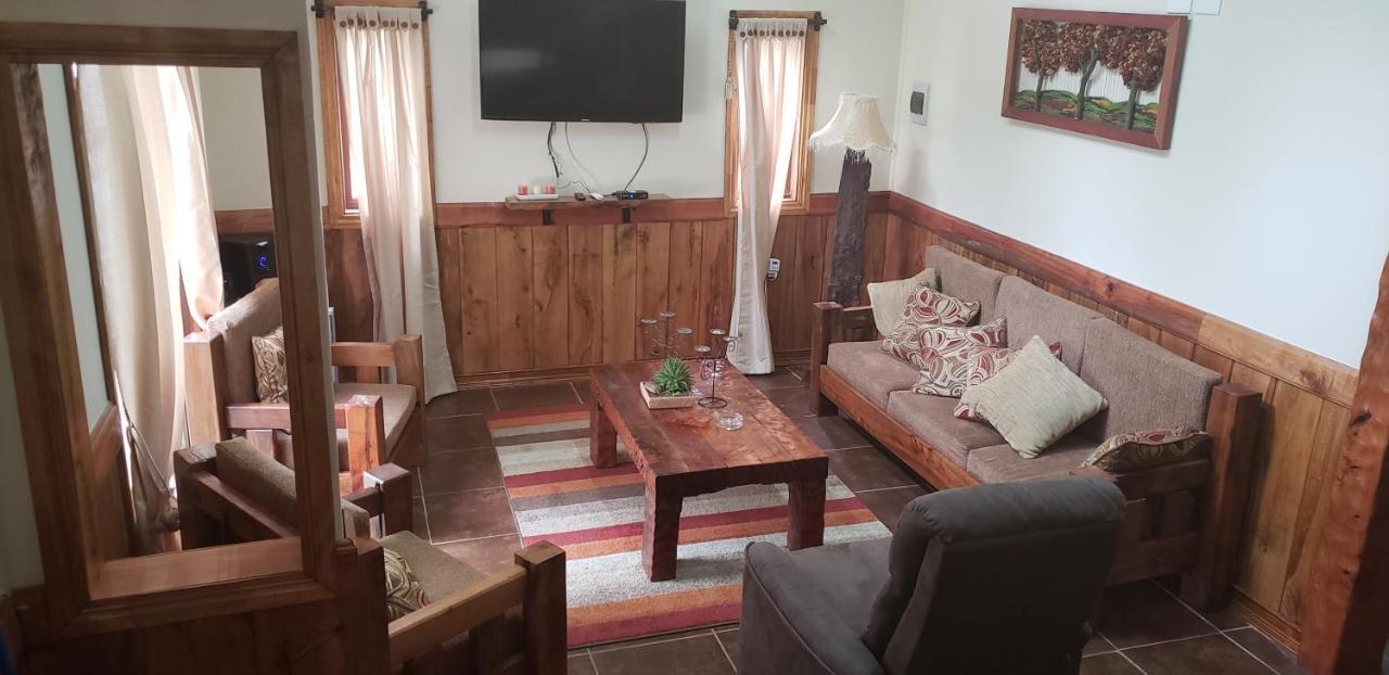 Cabanas Alto Mahuida *