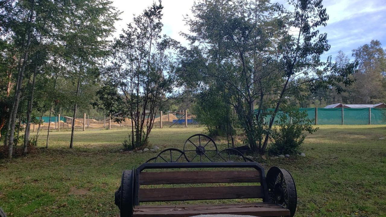 Cabanas Alto Mahuida * Pucón