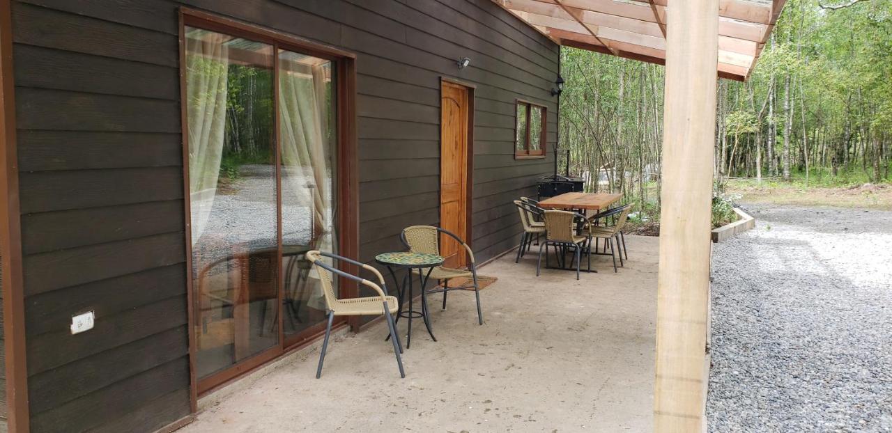 Cabanas Alto Mahuida Casa de férias Pucón