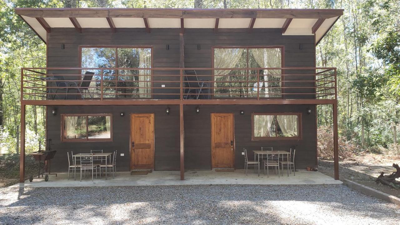 Cabanas Alto Mahuida Pucón