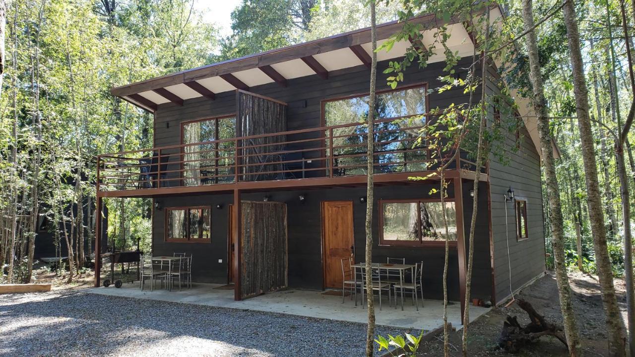 Cabanas Alto Mahuida *