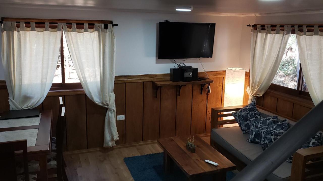 Casa de férias Cabanas Alto Mahuida Pucón