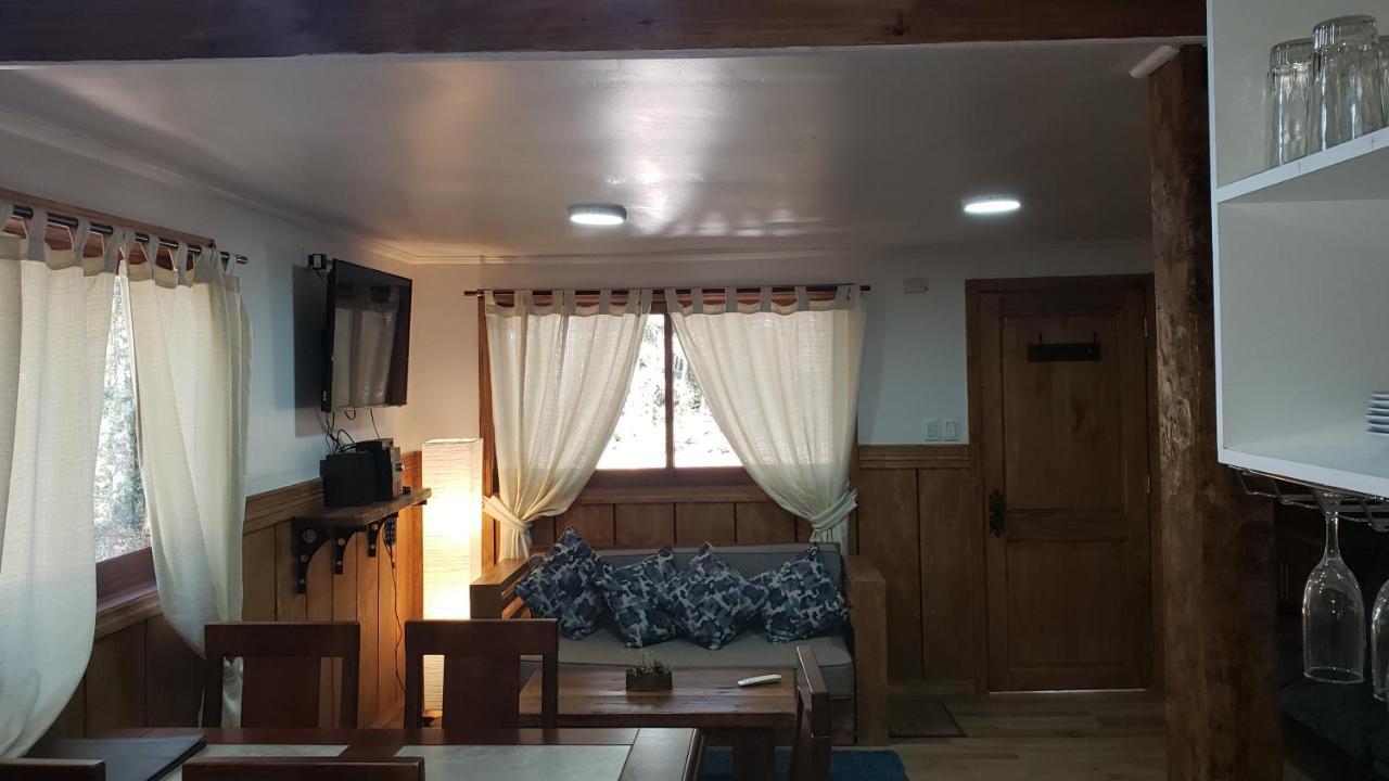 Cabanas Alto Mahuida Pucón
