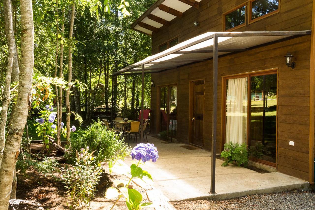 Casa de férias Cabanas Alto Mahuida *