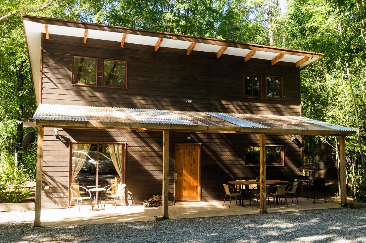 Cabanas Alto Mahuida