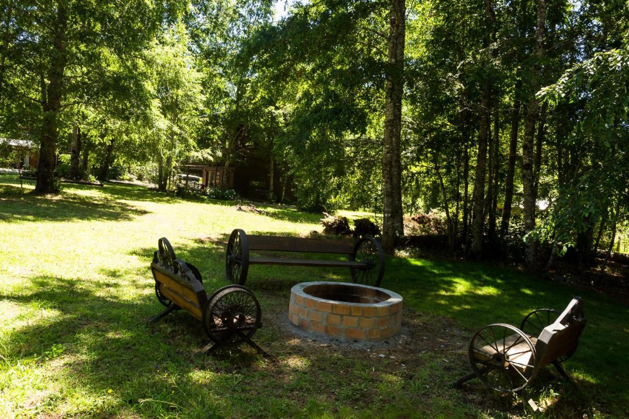 Cabanas Alto Mahuida Pucón