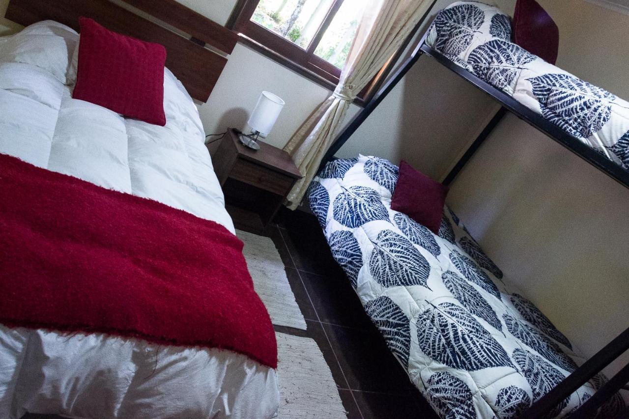 Cabanas Alto Mahuida *