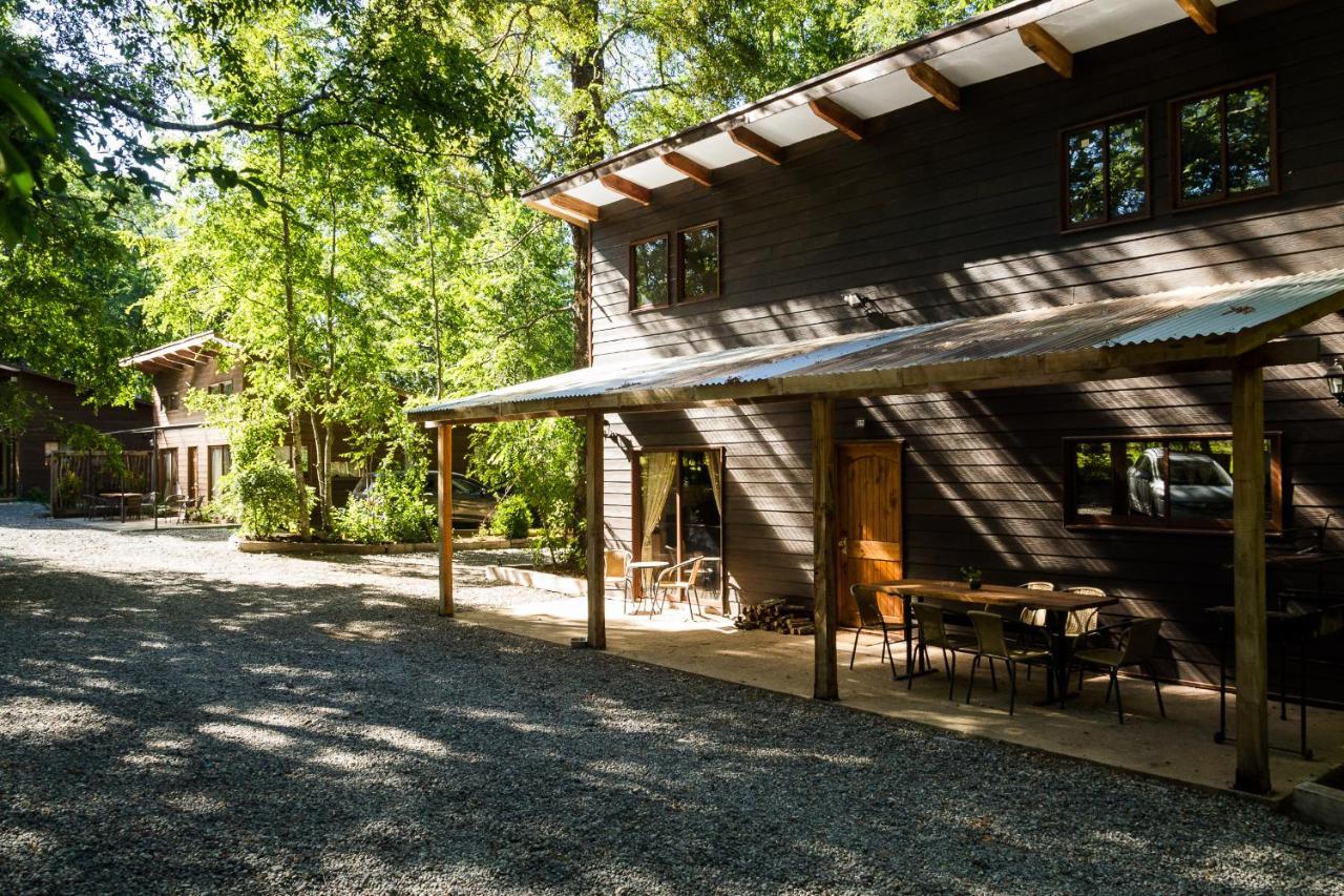 Casa de férias Cabanas Alto Mahuida