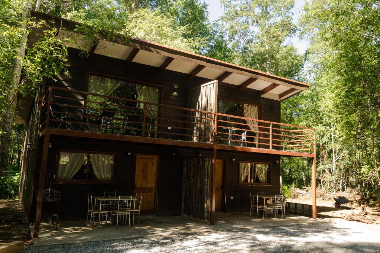 Cabanas Alto Mahuida