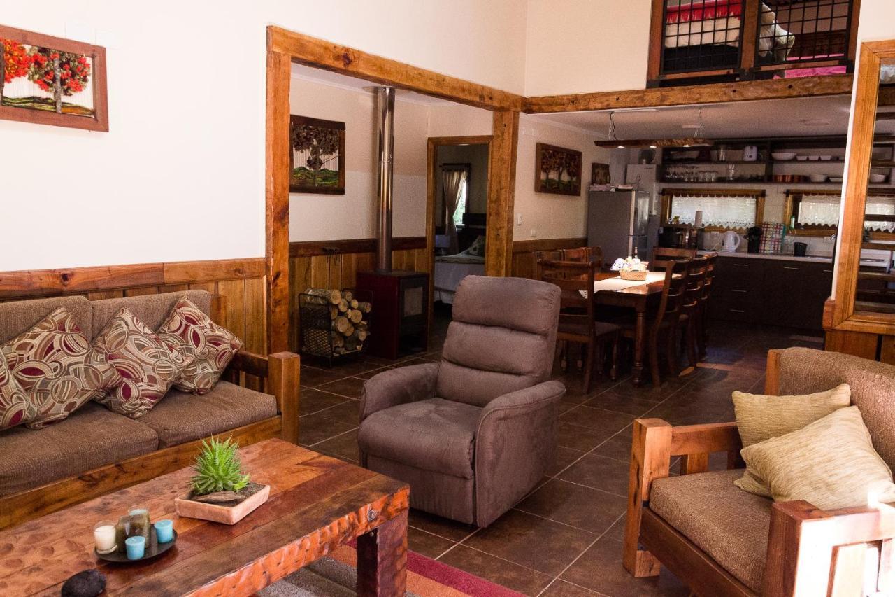 Cabanas Alto Mahuida Pucón