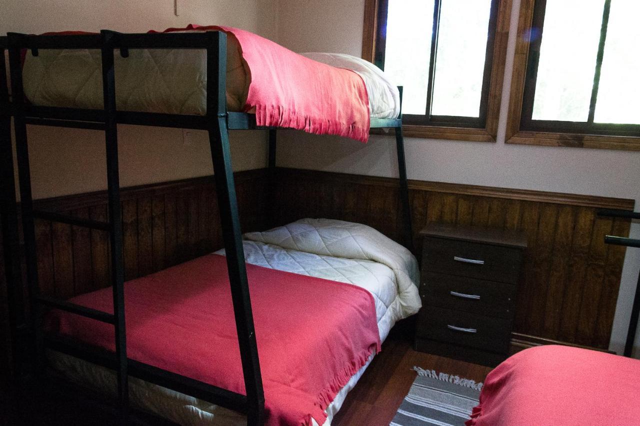 Cabanas Alto Mahuida Casa de férias *