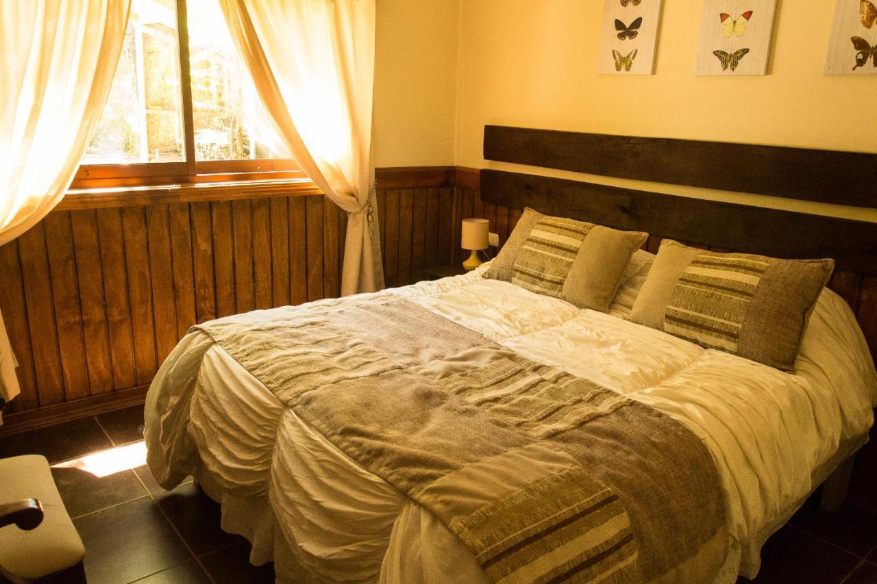 Cabanas Alto Mahuida *