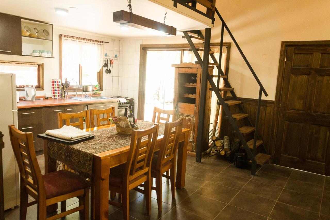 Casa de férias Cabanas Alto Mahuida *