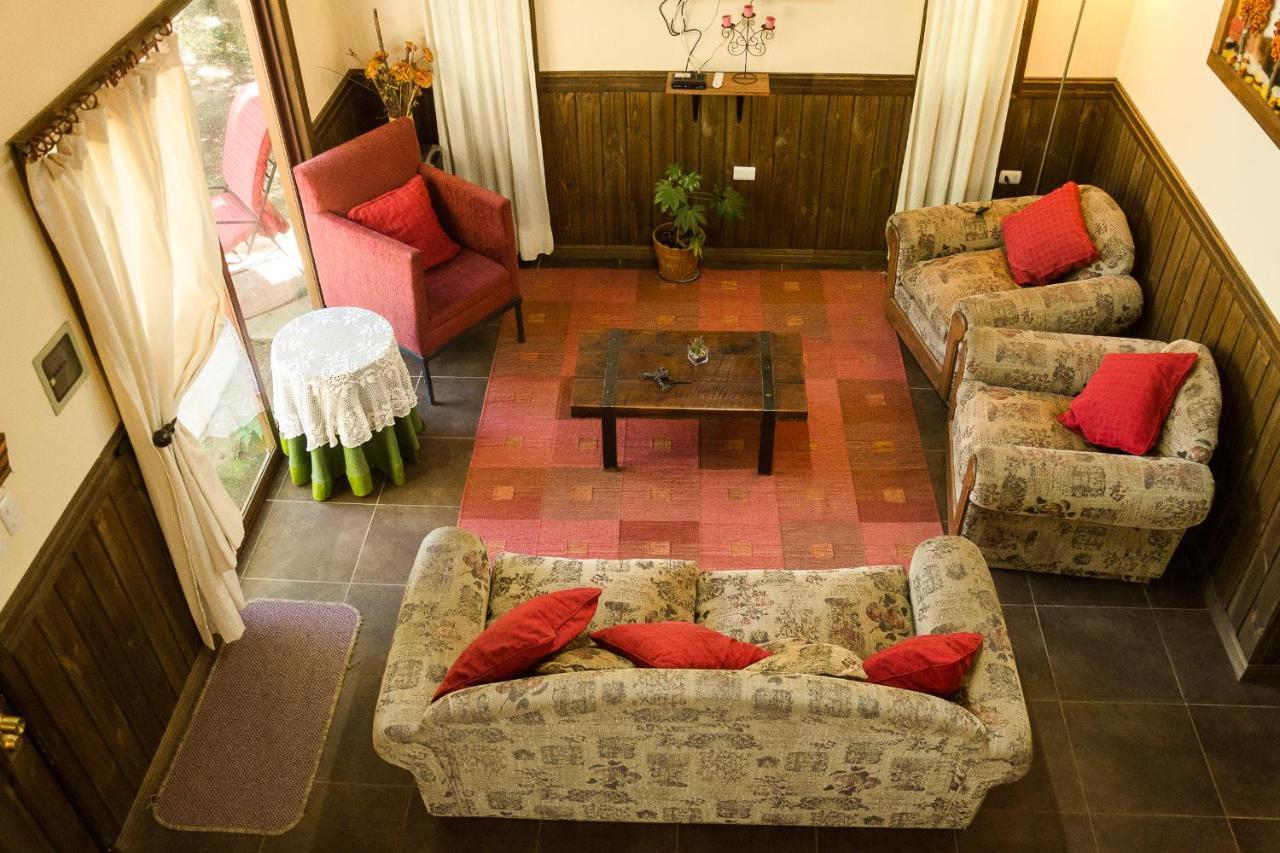 Casa de férias Cabanas Alto Mahuida