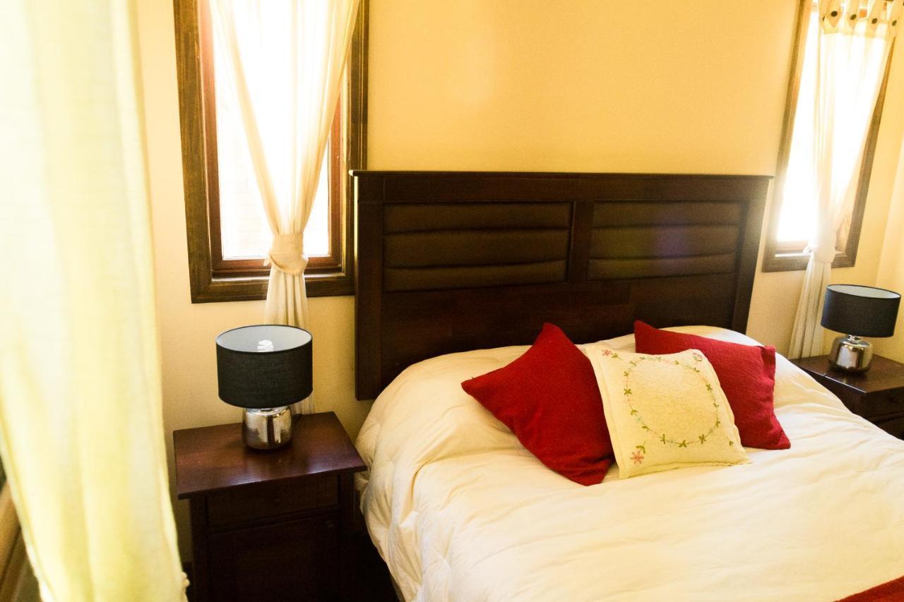 Casa de férias Cabanas Alto Mahuida