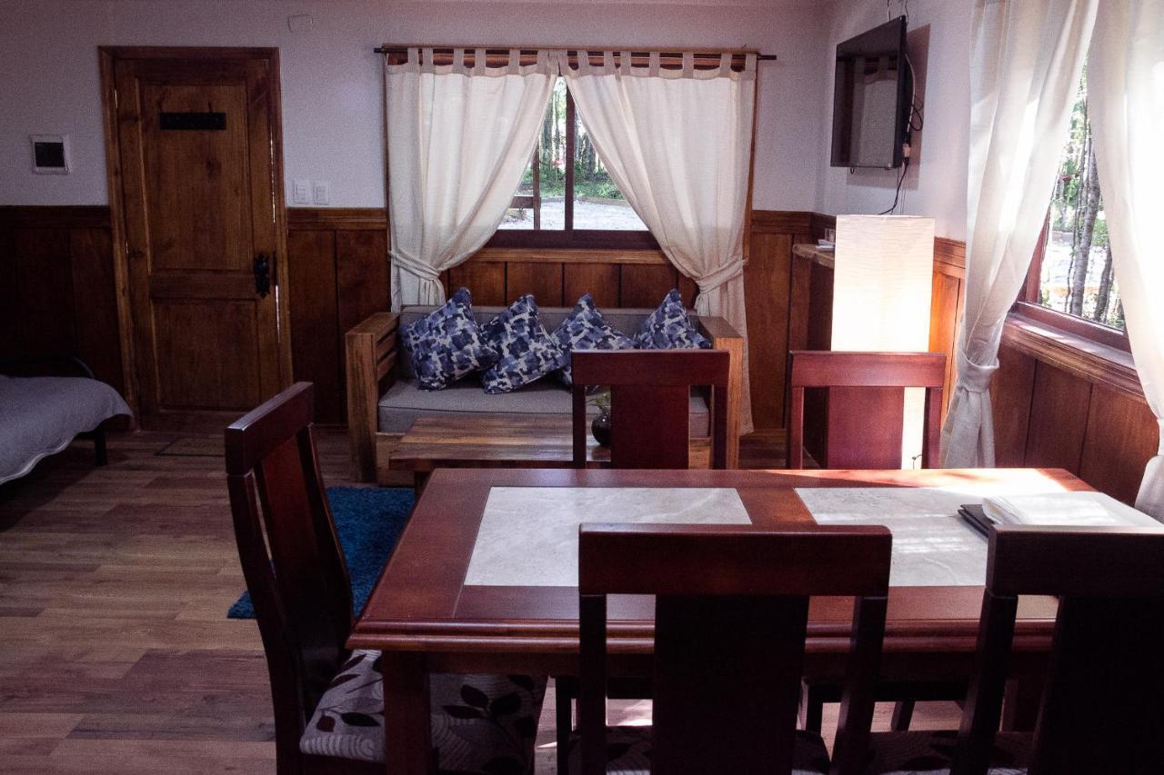 Casa de férias Cabanas Alto Mahuida *