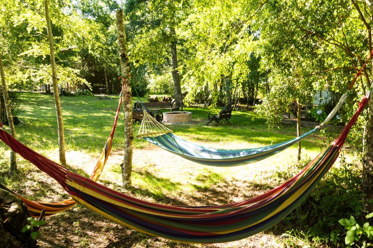 Casa de férias Cabanas Alto Mahuida *