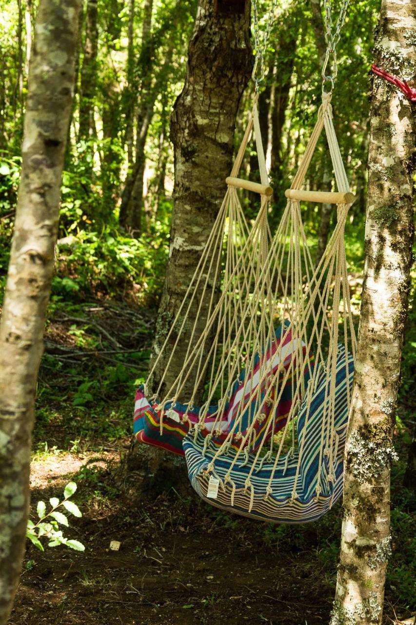 Cabanas Alto Mahuida Casa de férias Pucón