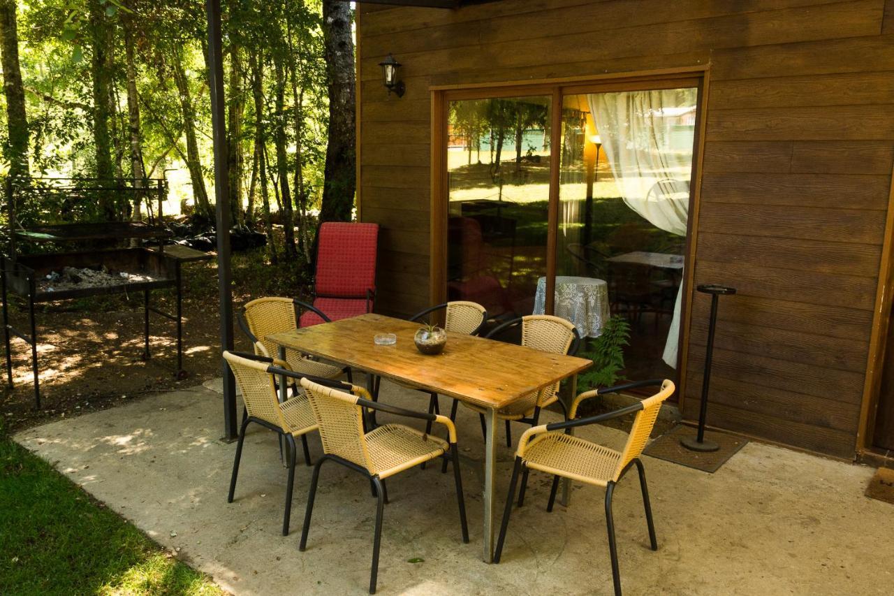 Casa de férias Cabanas Alto Mahuida *