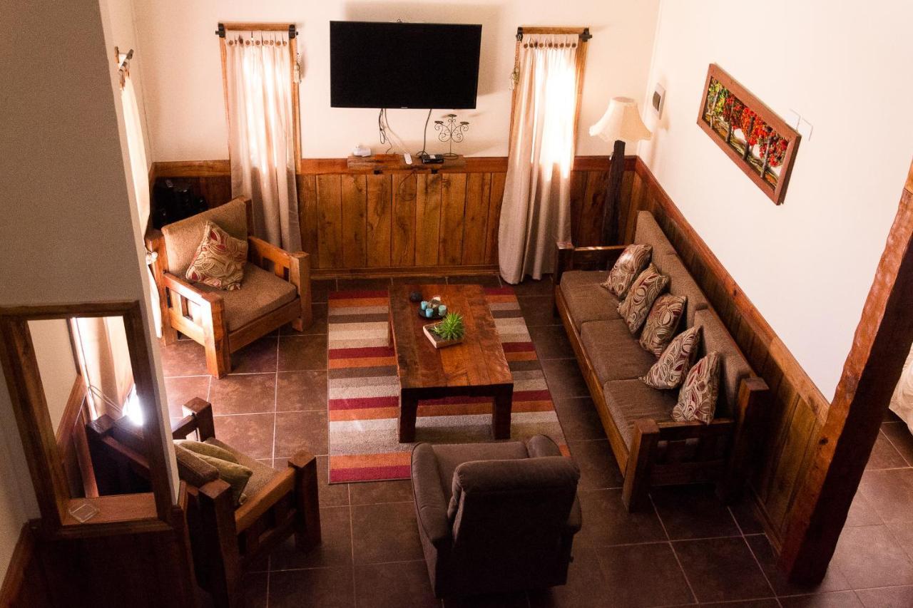 Cabanas Alto Mahuida