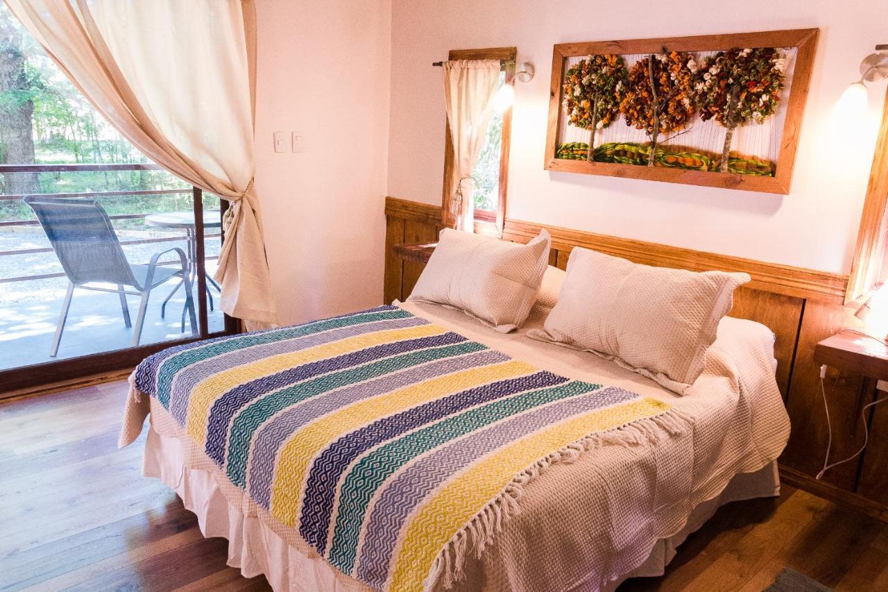 Casa de férias Cabanas Alto Mahuida Pucón